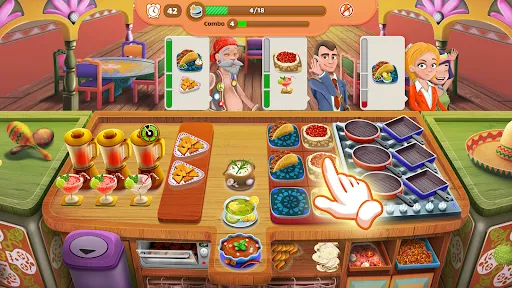 Chef's Dream: Restaurant World screenshot 4