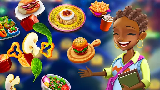 Chef's Dream: Restaurant World screenshot 6