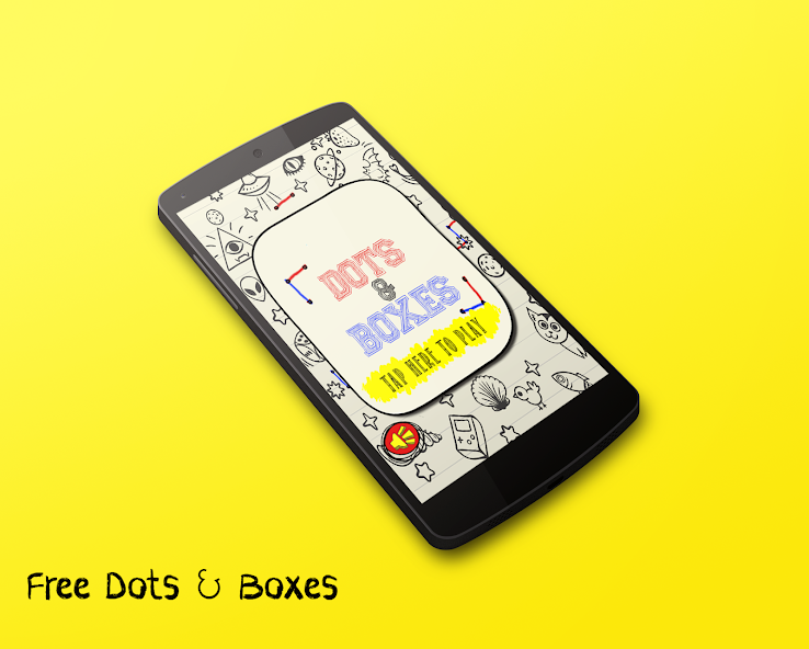 Dots & Boxes screenshot 1