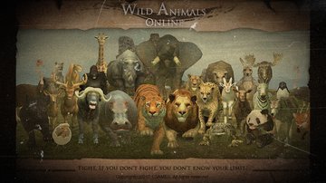 Wild Animals Online (WAO) screenshot 8