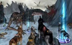 Wolf Online gameplay screenshot 2