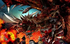 Wolf Online gameplay screenshot 3