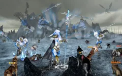 Wolf Online gameplay screenshot 5