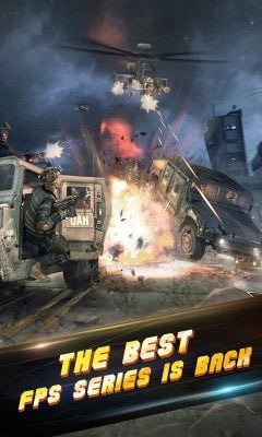 Crossfire! Sudden Attack in-game screenshot 2