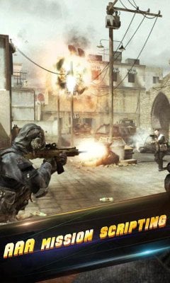 Crossfire! Sudden Attack in-game screenshot 3