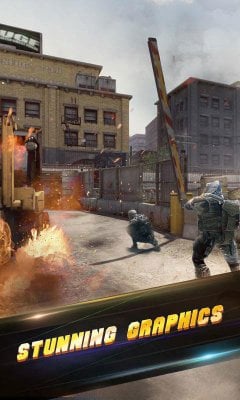 Crossfire! Sudden Attack in-game screenshot 4