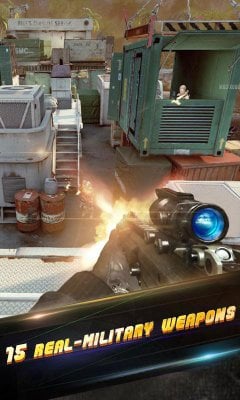 Crossfire! Sudden Attack in-game screenshot 5