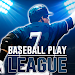 Baseball Play League screenshot 1