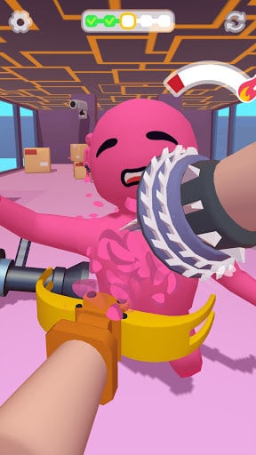 Drill Punch 3D screenshot 2