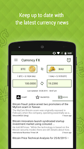 Currency FX Pro screenshot 5
