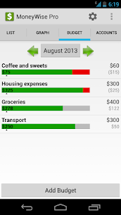 MoneyWise Pro screenshot 5