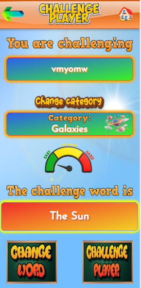 Hangman Buddies screenshot 4