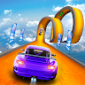 Mega Ramp Car Racing Master 3D screenshot 1