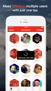 Instant Cleaner for Instagram preview 2