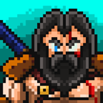 Gladiator Rising: Рог-лайк РПГ screenshot 1
