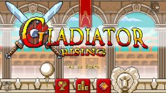 Gladiator Rising: Рог-лайк РПГ screenshot 2