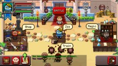 Gladiator Rising: Рог-лайк РПГ screenshot 3