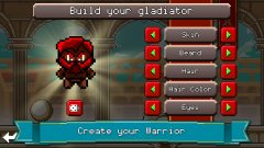 Gladiator Rising: Рог-лайк РПГ screenshot 4