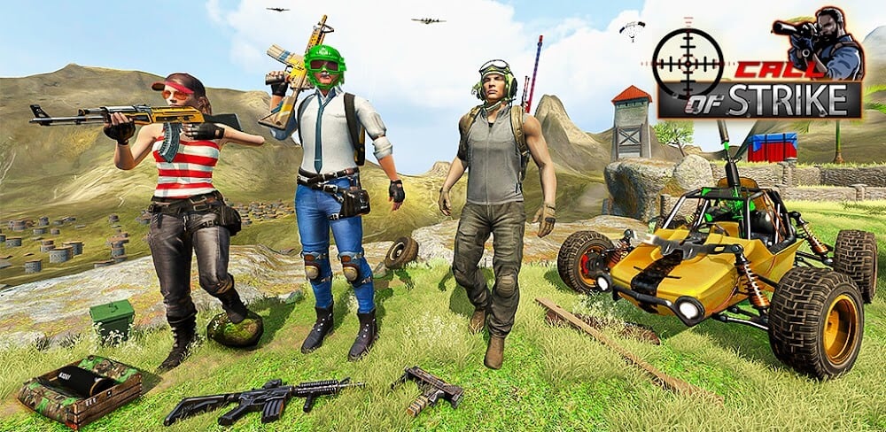 Call of Strike screenshot 1