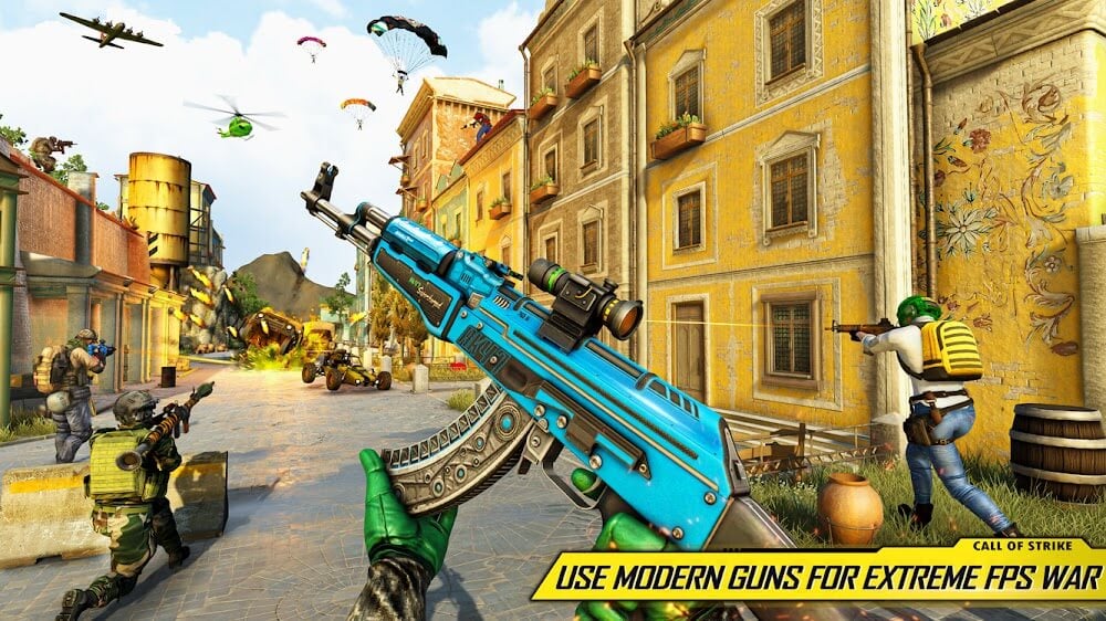 Call of Strike screenshot 4