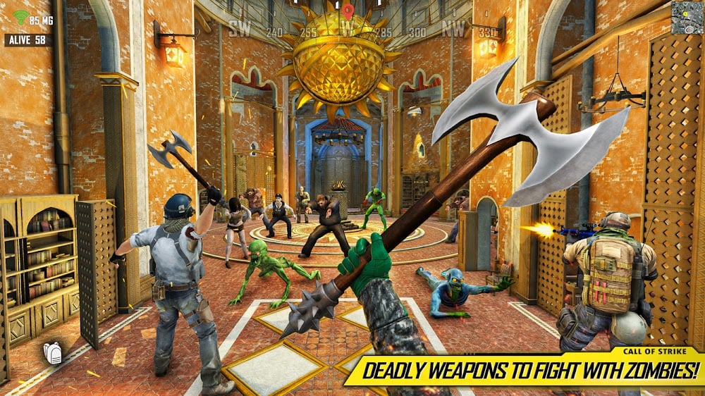Call of Strike screenshot 5