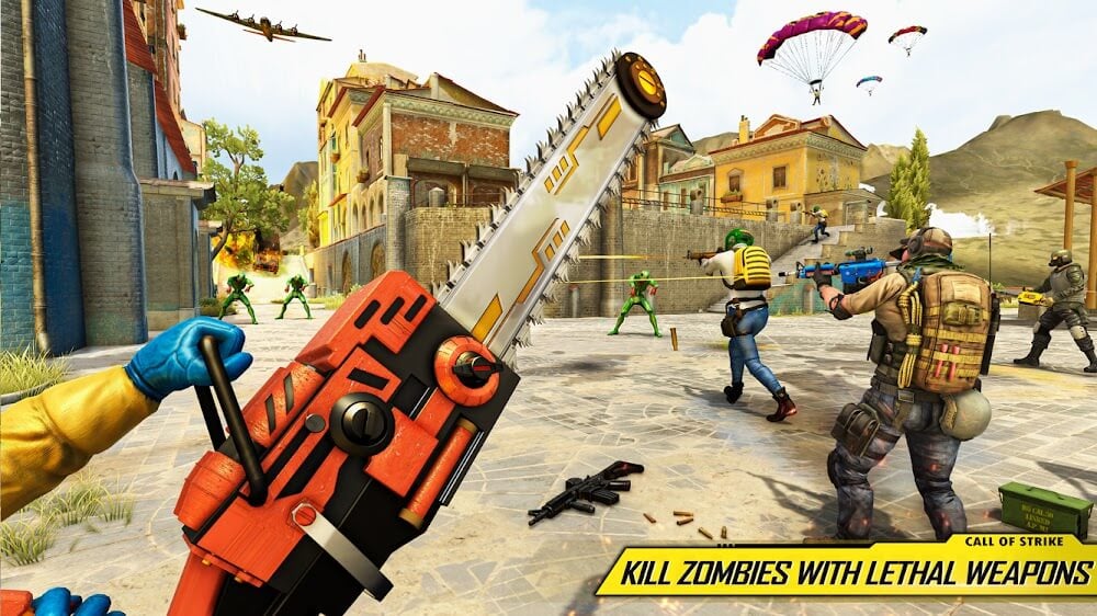 Call of Strike screenshot 6