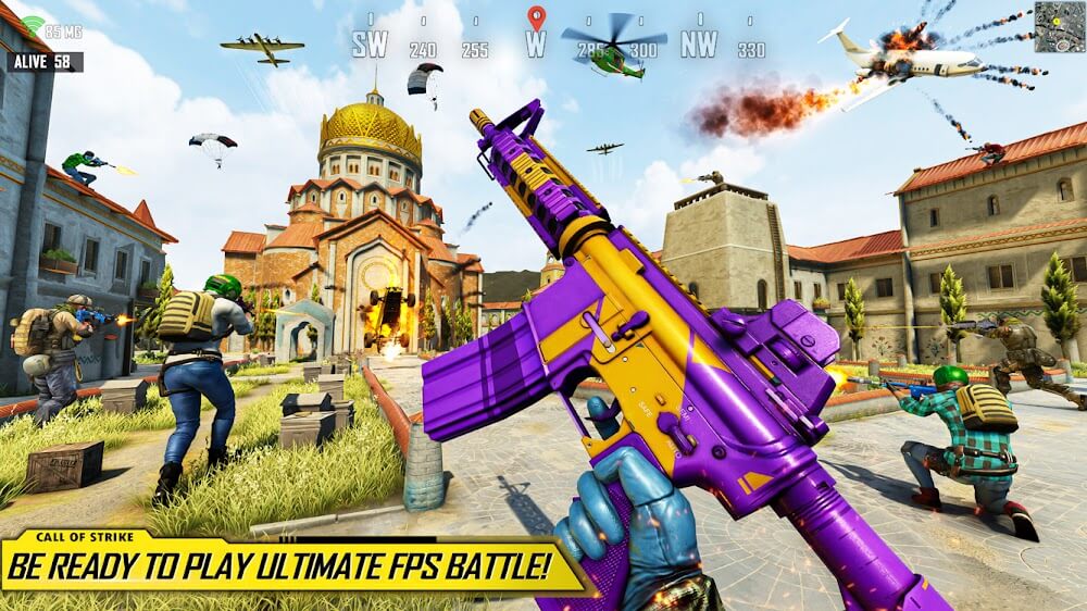 Call of Strike screenshot 7