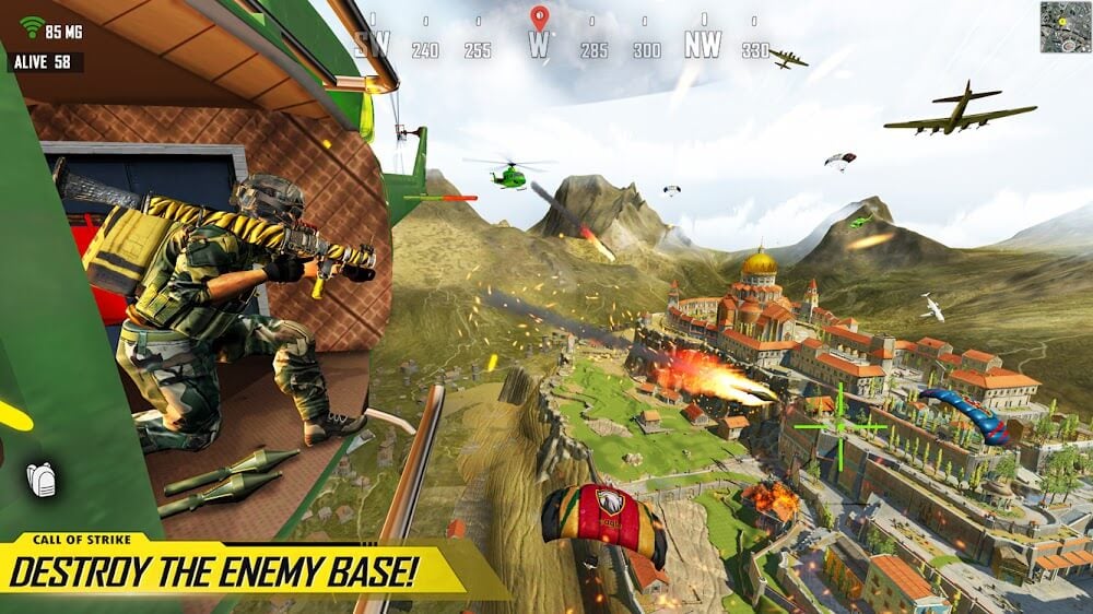 Call of Strike screenshot 8
