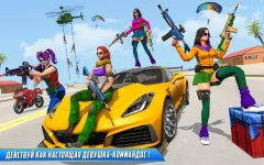 Real Commando Shooting screenshot 2