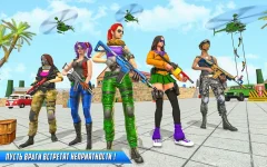 Real Commando Shooting screenshot 5
