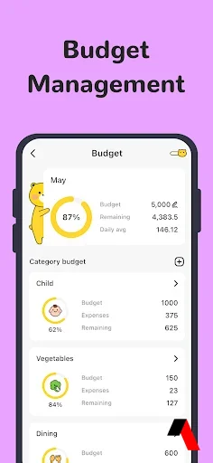 Money Manager screenshot 2