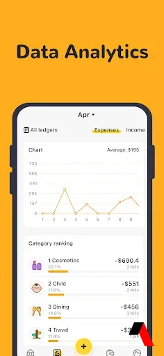 Money Manager screenshot 4