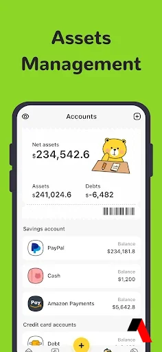 Money Manager screenshot 6