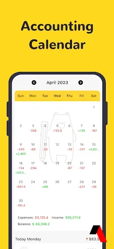 Money Manager screenshot 7