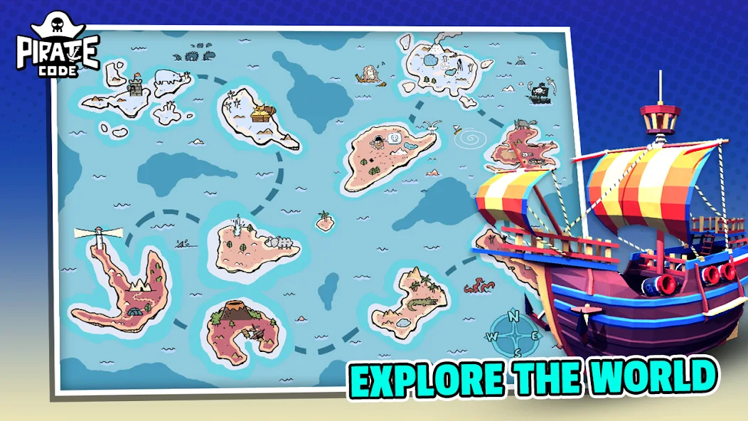 Pirate Code screenshot 3