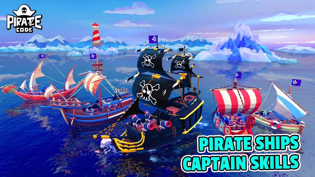 Pirate Code screenshot 4