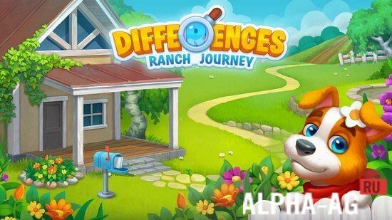 Differences Ranch Journey screenshot 1