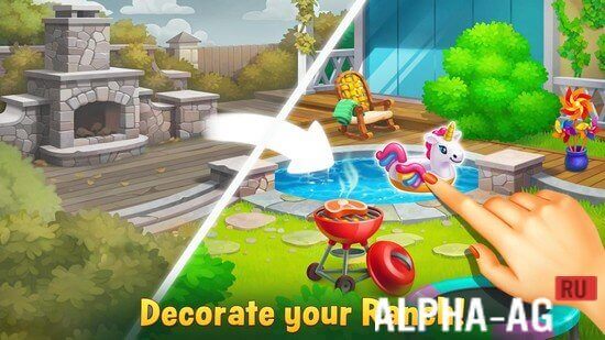 Differences Ranch Journey screenshot 3