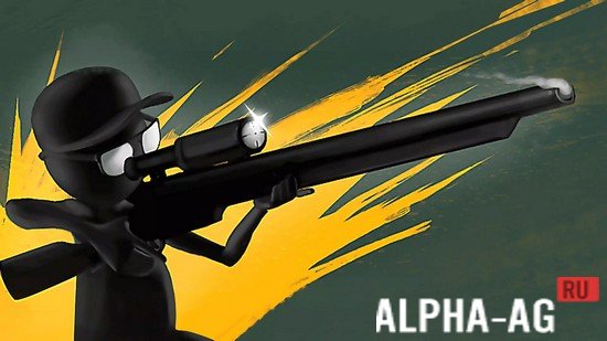 Sniper Stickman