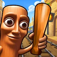 Subway Rush: Escape gameplay screenshot 1
