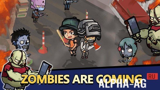 Hacked 2 Player Zombie Survival screenshot 3