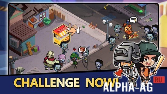 Hacked 2 Player Zombie Survival screenshot 4