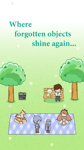 Treasure Flea Market: Cozy Sim screenshot 1