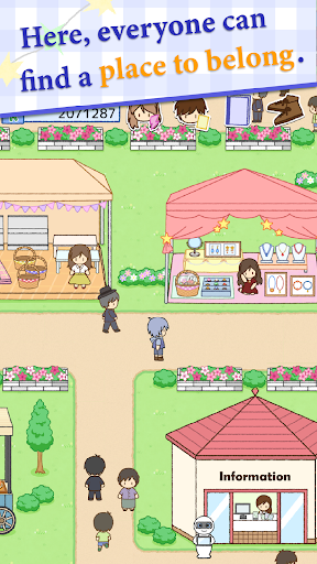 Treasure Flea Market: Cozy Sim screenshot 2