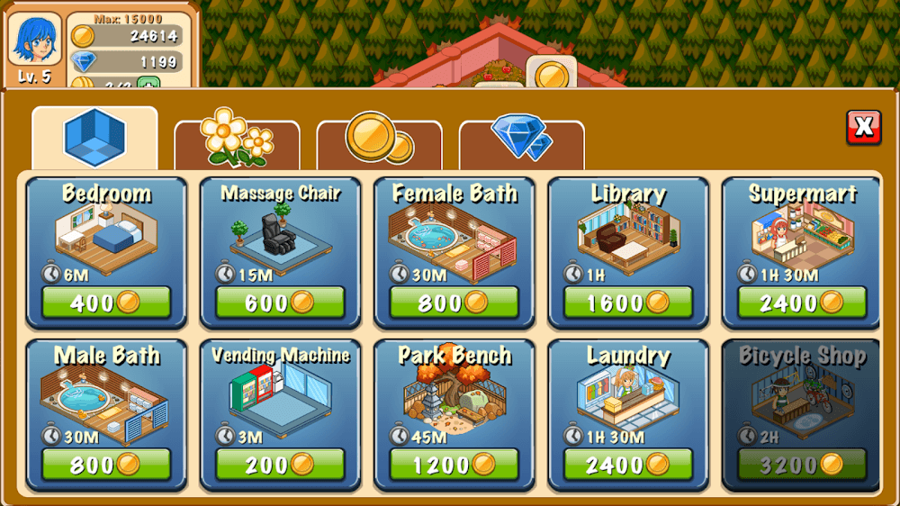 Hotel Story screenshot 5