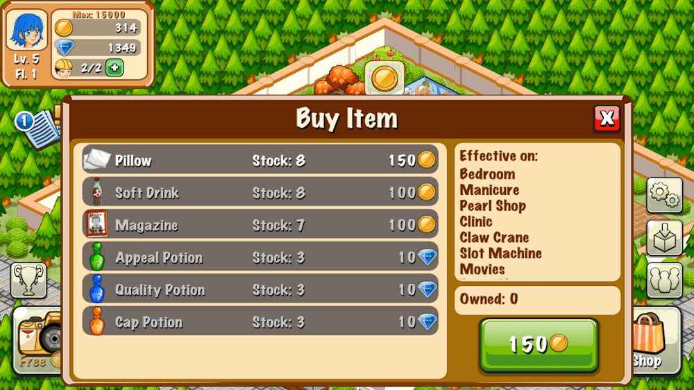 Hotel Story screenshot 6