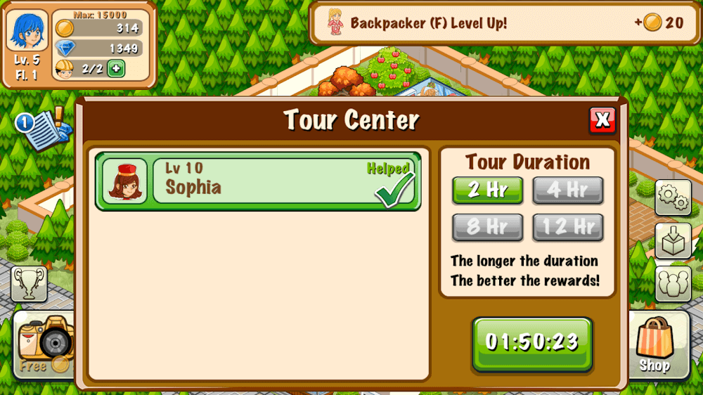 Hotel Story screenshot 7