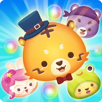 Puchi Puchi Pop: Puzzle Game screenshot 1