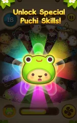 Puchi Puchi Pop: Puzzle Game screenshot 2