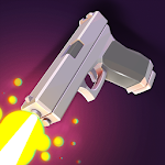 Tap Guns game interface